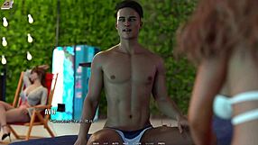 hey, wanna see a crazy girl hook up with her spoiled redhead ex at university?