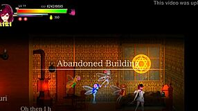 Guilty hell normal playthrough part 4