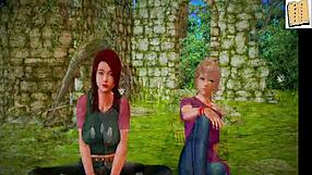 Watch This Anime Cartoon Where She Bends Over For Doggystyle With Big Cock And Monster Ass.