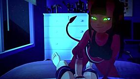 A compilation of futa yiff videos with deepthroat blowjobs and doggystyle action