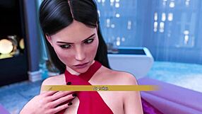 I-I finished the fashion business episode three part eleven