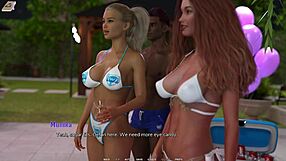 hey, wanna see a crazy girl hook up with her spoiled redhead ex at university?