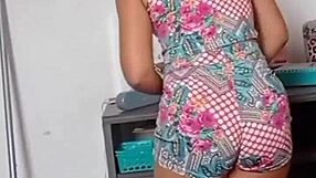 Yuri Gaucho Couple's Quickie Impregnation of Maid – Bareback Fun!