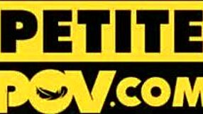 Teens tease and fuck in fourway