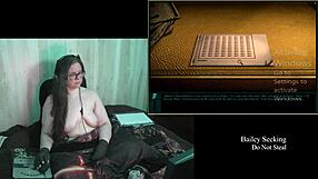 NAKED SECRET OF THE OLD CLOCK PLAY THROUGH PART 1