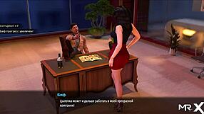 fashionbusiness model oiled up, ready to dance wild?