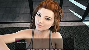 Hot Night With My Step Sister - Sex