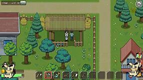 village rhapsody hentai game part 3 big tits stable