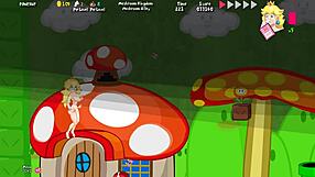 Peachs untold tale world 1-1 2