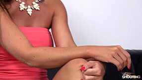 milf whore says, 'i came for fake casting to show big tits and get a great fuck'