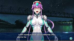 miki's big ass gets creampied in doggystyle