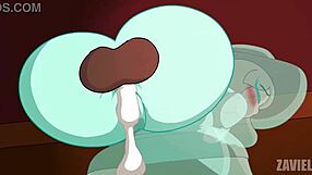 Pomni Dick or Treat - Zaviel's Amazing Halloween Cock in Cartoon Hentai