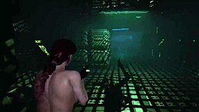 project werewulf part 3 - diving into wild adult horror game