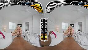 Virtual Porn - Deep Bbc Anal For Dixie Lynn Vr