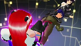 Girl B Hero Scenes Part 39 Monster Lord 5 in Anime Cartoon