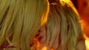 petite britt blair caught destiny 18+ cruz masturbating outdoor.