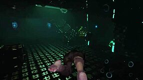 פרויקט ורווולף חלק 3 צלילה למשחק אימה מבוגר פרוע