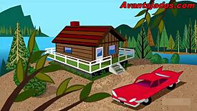 Pornstar Gay Brasileiro Stars in Wild Sex Cartoon. Every Scene Feels So Raw and Intense to Me!