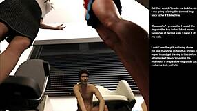 Oh small 18+ gesture episode 37 with 3d comics cartoon sex 😏