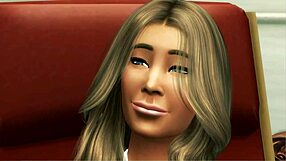 Blonde Sister’s Scandalous Sex Tape with Donald Trump Exposed