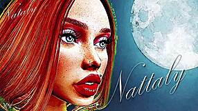 Nattaly and her lover’s sensual experience in second life