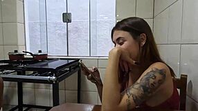 The house where the biggest fucks happen in Brazil