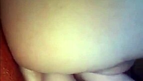 Amateur Teen Plays With A Double Dildo!