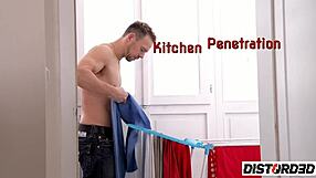 Cum Goes Better With Coffee Nicole Vice And Erik Everhard!