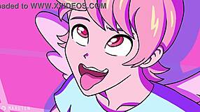 Pastel Angel Maruten Gets Hard Anal Pounding in Re-Upload