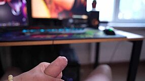 It's so nice to meet the neighbors and cum all over their faces