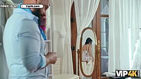 Vip4k Fitting Room FUCKED-UP Fantasies with Young Shaved Pussy