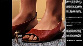 Oh small 18+ gesture episode 37 with 3d comics cartoon sex 😏