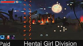 Check out this hentai girl in the neko division.