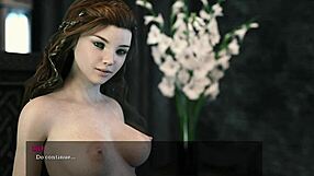 Hot Night With My Step Sister - Sex