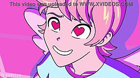 Pastel Angel Maruten Gets Hard Anal Pounding in Re-Upload