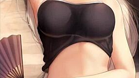 love is war hentai gifs heating up the screen