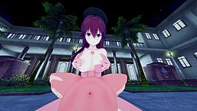 hey, check this wild 3d cartoon hentai action right now!