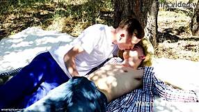 Farmer Twink Jerks And Sucks Dick Hard On Ranch