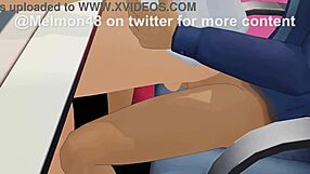 Dean's pet femboy slammed hard by school dean