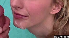 Intense Cumshot Compilation With Blondes And Brunettes