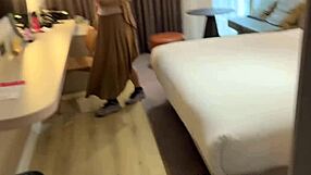 naive stepmom tricked into hotel encounter