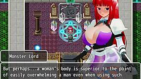 Girl B Hero Scenes Part 39 Monster Lord 5 in Anime Cartoon