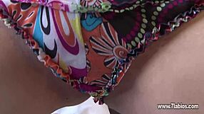 Fat Latina Masturbates Her Big Tits And Ass