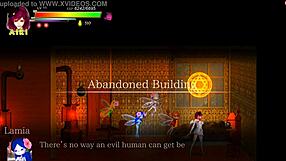 Guilty hell normal playthrough part 4