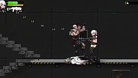 Hentai Girl Takes Monster Cock In Her Big Ass And Cums