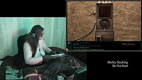 NAKED SECRET OF THE OLD CLOCK PLAY THROUGH PART 1