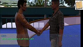 Blonde Wife And Stepmother Play Game With Big Tits