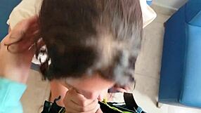 Does Stepsister Suck My Cock?