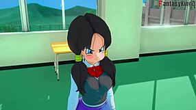 Android 18 and Android 21 Feel Intense Horniness in Dragon Ball Zex 2 Trailer