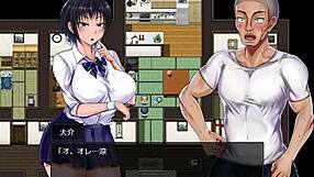 夏色のコワレモノaf 1 with anime hentai game elements